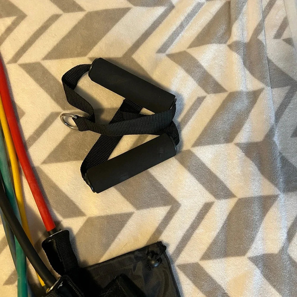 🌟 Long resistance bands 🌟 - Picture 4 of 8